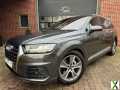 Foto Audi Q7 3.0 TFSI STANDHEIZ,LUFT,HUD,ACC,MATRIX,S-LINE