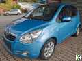 Foto Opel Agila B Edition*1.2*TÜV NEU*1.HAND*5-TÜRIG*KLIMA