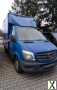 Foto Mercedes Benz Sprinter Koffer 313