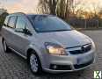 Foto Opel Zafira zu verkaufen 1.9 CDTI