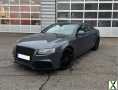 Foto Audi A5 Coupé mit RS5 Front, 6 Zylinder TDI, Vollleder, PDC