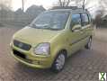 Foto Opel Agila 1.2l 16V