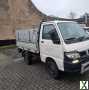 Foto Piaggio Porter kipper