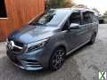 Foto Mercedes-Benz V250 d EDITION; 9-Gang -Automatik; AMG, LED, AHK