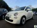 Foto Fiat 500 Lounge Automatik Panorama PDC TÜV NEU