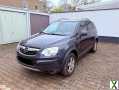 Foto Opel Antara 2.0 CDTI 4x4 Exclusive