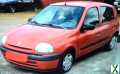 Foto Renault Clio 4 Türig LPG- Benzin