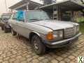 Foto Mercedes Benz 280TE W123 Klima& Niveau