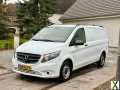 Foto Mercedes-Benz Vito 114 cdi LANG L2 2015 einwandfrei