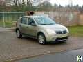 Foto DACIA SANDERO 1.4 MPI 75 PS