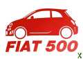 Foto Fiat 500 1,2 Service & TÜV neu. Navi-TouchRadio,Klima, Bordcomput