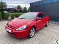 Foto Peugeot 307 CC Tendance Cabrio