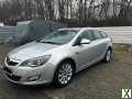 Foto Opel Astra Sports Tourer 1.7 CDTI
