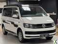 Foto Volkswagen T6 2,0TDI DSG Camper Wohnmobil Aufstelldach Solar SHZ