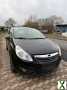 Foto Opel Corsa D 1.2 Benzin Schwarz TÜV