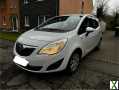 Foto Opel Meriva 1.4 2012