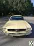 Foto Ford Mustang 1966, V8, Servo, Scheibenbremse
