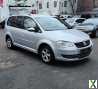 Foto Volkswagen Touran Freestyle Automatikgetriebe