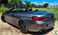 Foto BMW 640i Cabrio -