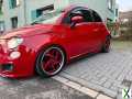 Foto Fiat 500c Sport