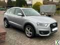 Foto Audi Q3 2.0 TDI quattro