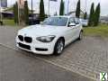 Foto BMW 116i -