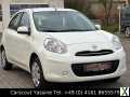 Foto Nissan Micra Acenta/2.Hand/Scheckheft/86-Tkm/