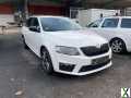 Foto Skoda Octavia Combi RS LEDER MOTOR&GETRIEBE GUT