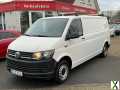Foto Volkswagen T6 Transporter Kasten-Lang AHK BT PDC Allwetter