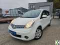 Foto Nissan Note 1,4 Acenta*Klima*Radio*Tüv*Guter Zustand