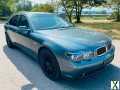 Foto BMW 730D Automatik Leder Klima Tüv 01/2026