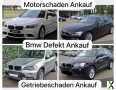 Foto Motorschaden Ankauf Bmw x3 x5 x6 x1 x4 1er 3er 4er 5er 6er 7er