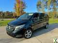 Foto MERCEDES-BENZ V-klasse LANG AVANTGARDE EDITION EURO6b