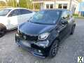 Foto Smart ForFour Brabus schwarz 0.9 80kW/109PS