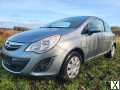 Foto Opel Corsa D Adam Rentnerfzg Sehr Gepflegtes Auto 2013