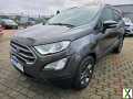 Foto FORD EcoSport. 1-Hand, TÜV-NEU, S-Heft, Z-Riemen neu, Navi, PDC