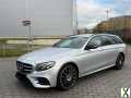 Foto Mercedes-Benz E 350 d T Autom. AMG-LINE