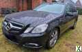 Foto Mercedes Benz E Klass 350, CDI W212,