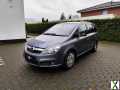 Foto Opel Zafira B 2.2 Edition / Euro4 / AHK / Klima / 7 Sitzer