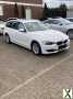 Foto BMW 318d Touring Luxury Line
