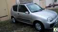 Foto Fiat Seicento Type 600 mit PANORAMADACH / FALTDACH