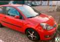 Foto Ford Fiesta ST line Lederausstattung