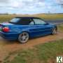 Foto BMW e46 cabrio 325i