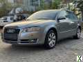 Foto Audi A4 1.9 TDI 2007 Navi Sitzheizung Alufelgen AHK