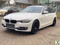 Foto BMW 330d Automatik F31 Sport-Line 258 PS 19 Zoll 6 Zylinder