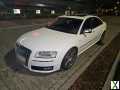 Foto Audi S8 5.2 V10