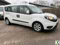 Foto Fiat Doblo Maxi 1.6 Multijet 120 Ps Bj 2018 Checkheft 1. hand