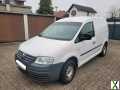 Foto VW Caddy Kasten 1.4 16V