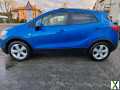 Foto OPEL MOKKA // 1.4 // 4X4 ALLRAD