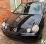Foto VW Polo 9N mit neuem TÜV